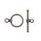 John Bead Must Have Findings 11mm Toggle Clasps